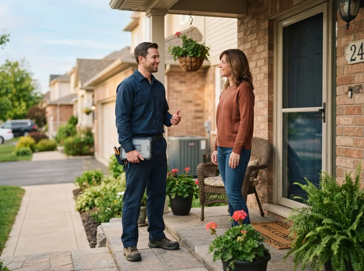 HVAC repair FAQs for Madison, NC